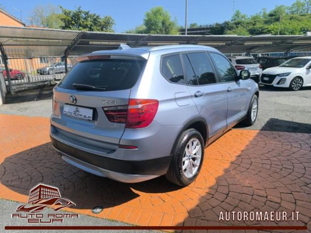 BMW X3 xDrive20d Eletta NAVI! PDC! R17! rif. 23999676 - Foto 5