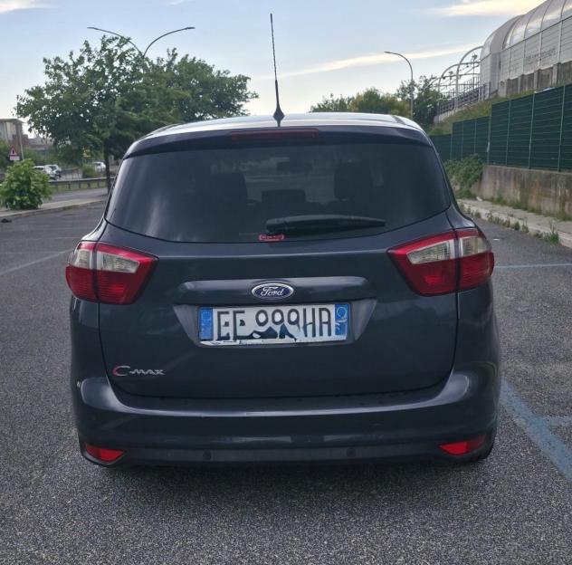 Ford C-Max 1.6 TDCi 115CV Titanium - Foto 2
