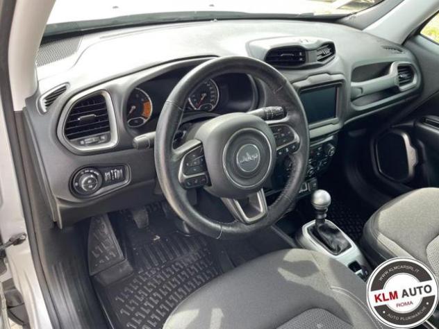 JEEP Renegade 1.0 T3 Limited * KM CERTIFICATI * rif. 24013399 - Foto 9