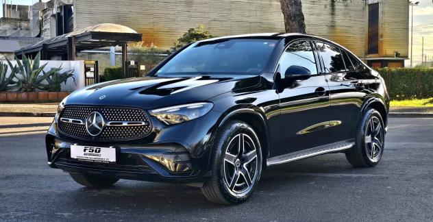 Mercedes-benz GLC 220 Coupe d AMG Line Premium Plus 4matic auto