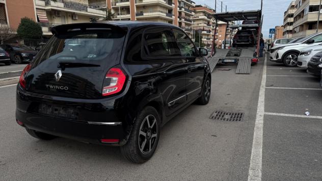 Renault Twingo TCe 95 CV Intens LED CAR PLAY PDC PELLE CLIMA AUTOMATICO PDC CERCHI 16 - Foto 6
