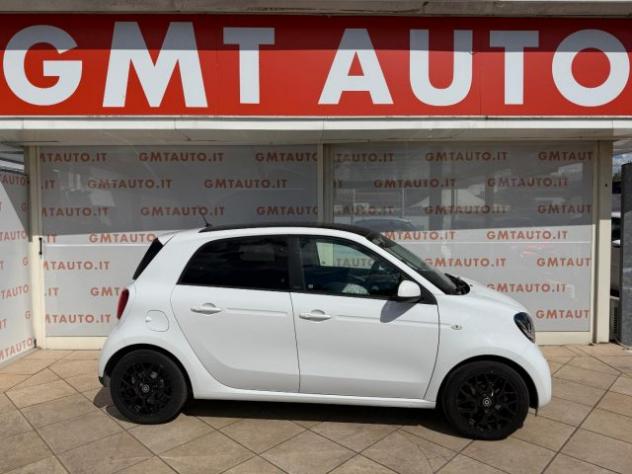SMART ForFour 0.9 90CV PASSION SPORT PACK LED PANO BLOCK SHAFT rif. 20872379 - Foto 6