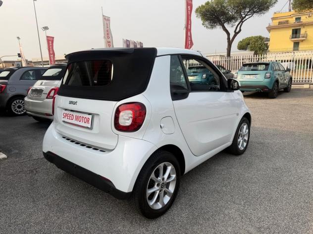 smart fortwo Fortwo Cabrio Passion 90cv Turbo twinamic, RETROCAMERA! - Foto 8