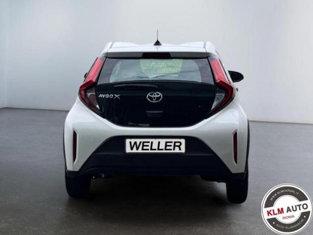 TOYOTA Aygo X 1.0 VVT-i 72 CV 5 porte Active rif. 24175599 - Foto 4