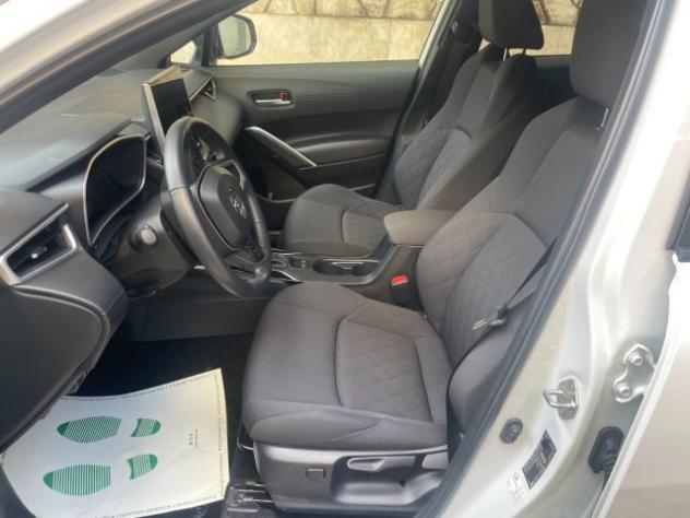 TOYOTA Corolla Cross 1.8 Hybrid 140 CV E-CVT Trend rif. 23824650 - Foto 8