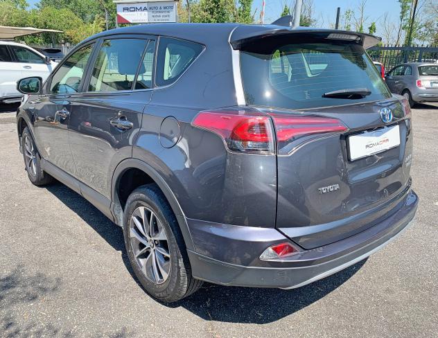 Toyota RAV4 2.5 Hybrid 2WD Active UNI PRO TAGLIANDI DOC. - Foto 4
