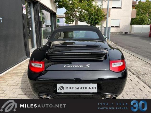 PORSCHE 997 Carrera S Cabriolet PDK Service Porsche 19" Bose rif. 24047390 - Foto 7