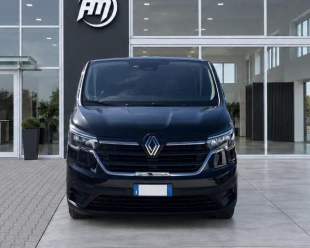 RENAULT Trafic L1H1 D CAB 6 POSTI AUTOCARRO rif. 24085217 - Foto 3