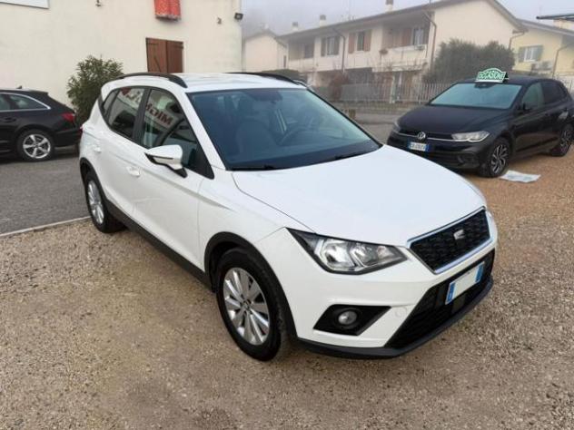 SEAT Arona 1.0 TGI Style OK NEOPATENTATI rif. 23753519 - Foto 2
