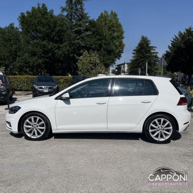VOLKSWAGEN Golf 1.6 TDI 115 CV 5p. OK NEOPATENTATI rif. 24003515 - Foto 4