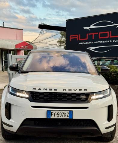 Land Rover Range Evoque 2.0D I4-L.Flw 150CV AWD Auto R-Dynamic SE - Foto 3