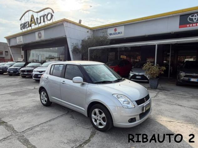 SUZUKI Swift 1.3 4x4 5p. TOP rif. 24039998 - Foto 2
