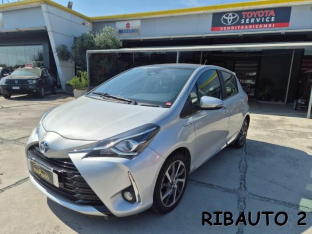 TOYOTA Yaris 1.5 Hybrid 5 porte Style rif. 24136240