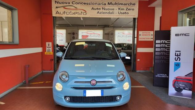 FIAT 500 Hybrid 1.0 70cv Ibrido Club - Foto 2