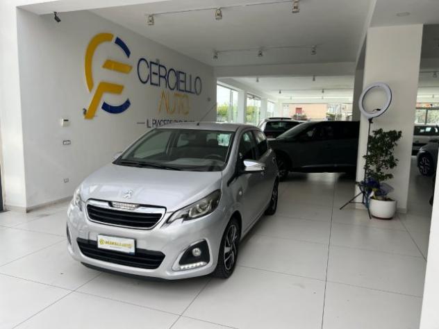 PEUGEOT 108 PureTech 82 5porte Allure da €90,00 mensili ant0 rif. 23610194 - Foto 2