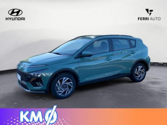 HYUNDAI Bayon 1.2 MPI XLine rif. 23931939