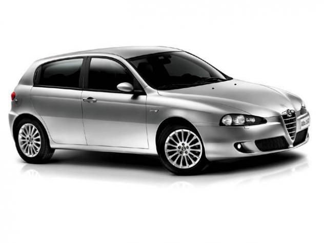 ALFA ROMEO 147 1.6 16V TS (105) 5 porte Distinctive rif. 24054920