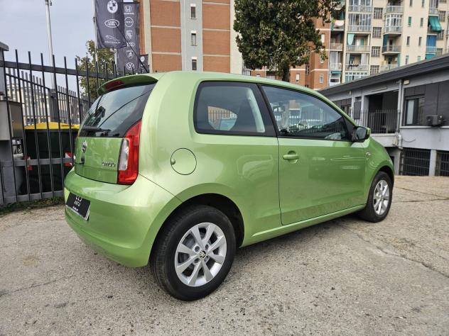 Škoda Citigo Citigo 3p 1.0 Ambition 75cv - Foto 4