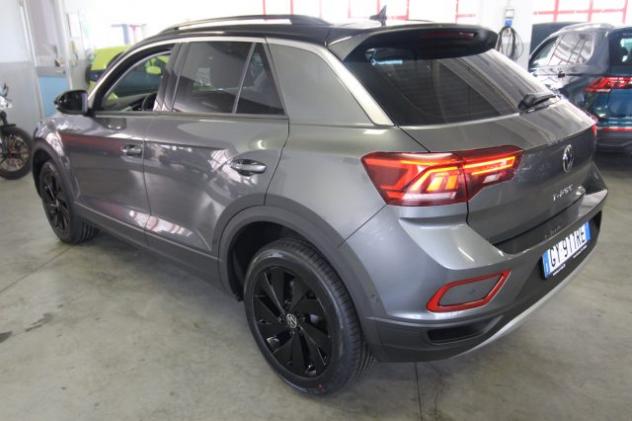 VOLKSWAGEN T-Roc 2.0 TDI SCR 150 CV DSG Life - PREZZO REALE rif. 23266277 - Foto 4
