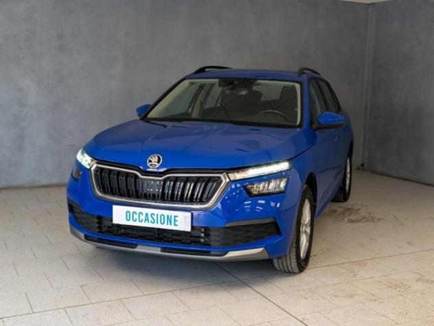 SKODA Kamiq 1.0 TSI 110 CV DSG Ambition rif. 23736036