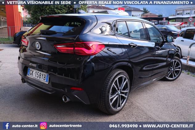 BMW X2 xDrive 25d MSport aut. M-Sport - Foto 3