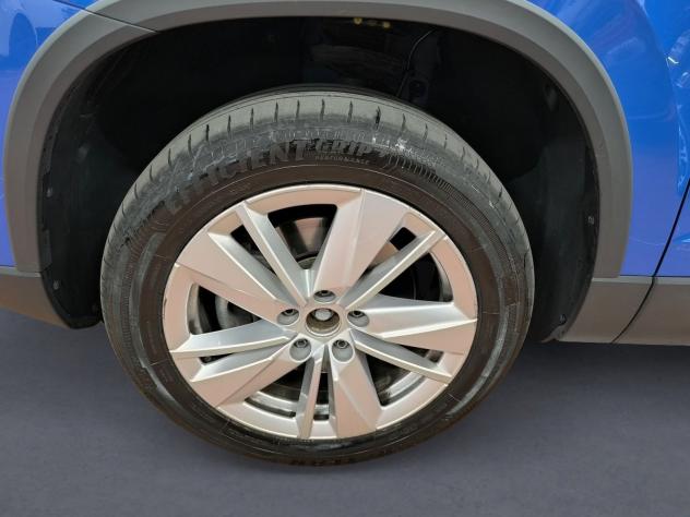 Škoda Karoq 2.0 TDI 116 HP STYLE GANCIO TRAINO - Foto 7