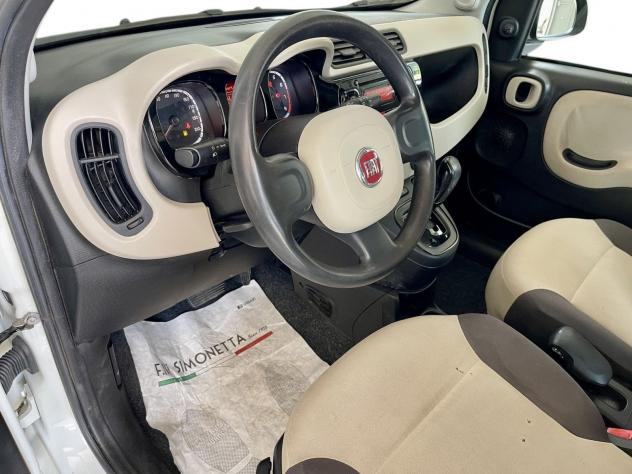 FIAT Panda 0.9 t.air turbo Lounge 85cv E6 CAMBIO AUTOMATICO - Foto 9
