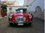 MG MGA 1600 1960