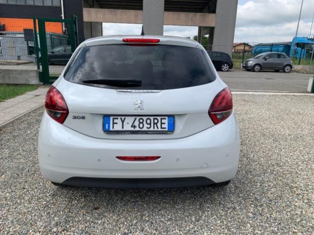 PEUGEOT 208 1° serie PureTech 82 Stop&Start 5 porte Signature rif. 24091896 - Foto 6
