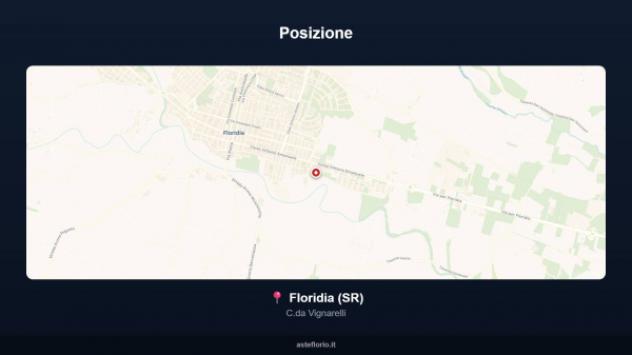 Immobile in asta di 893 m² in vendita a Floridia - Foto 2