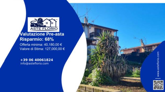 Immobile in asta di 189 m² con più di 5 locali in vendita a Ardea