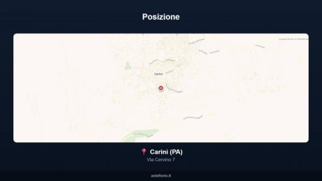 Immobile in asta di 156 m² in vendita a Carini - Foto 16