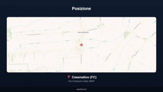 Immobile in asta di 77 m², box auto in vendita a Cesenatico - Foto 18
