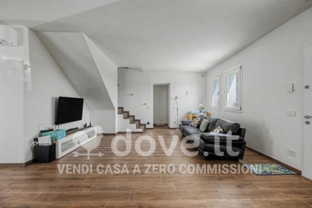 Casa indipendente di 227 m² con più di 5 locali in vendita a Fiesso Umbertiano - Foto 6
