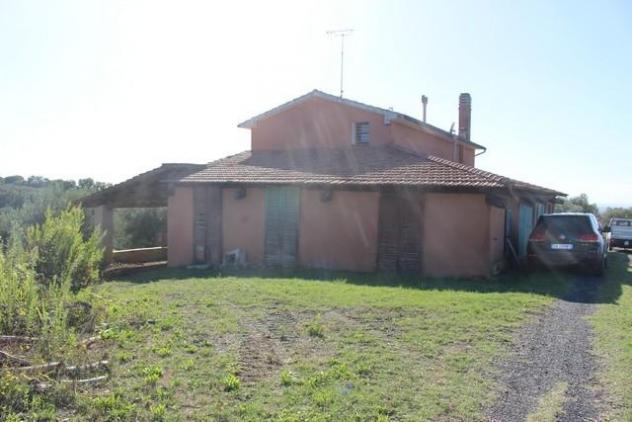 Colonica in vendita a Guardistallo 210 mq Rif: 939584 - Foto 4