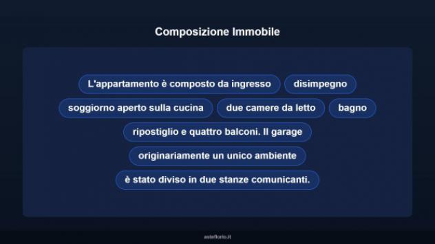 Immobile in asta di 123 m², box auto in vendita a Roma - Foto 10
