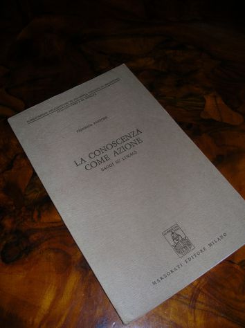 LA CONOSCENZA COME AZIONE