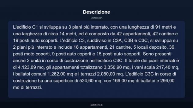 Immobile in asta di 25000 m² in vendita a Nerola - Foto 5