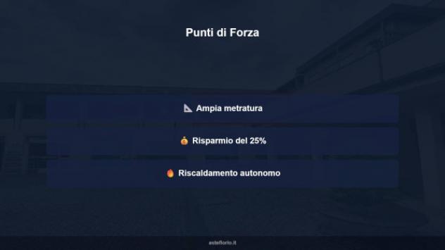 Immobile in asta di 558 m² in vendita a Sansepolcro - Foto 8