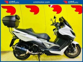 KYMCO Xciting 400i Finanziabile - Bianco - 15323 rif. 24166047