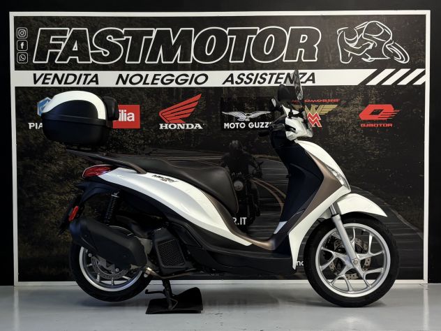 Piaggio Medley 150