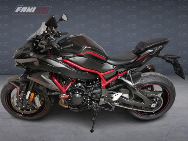 KAWASAKI ZH2 SUPERCHARGED rif. 23834760 - Foto 2