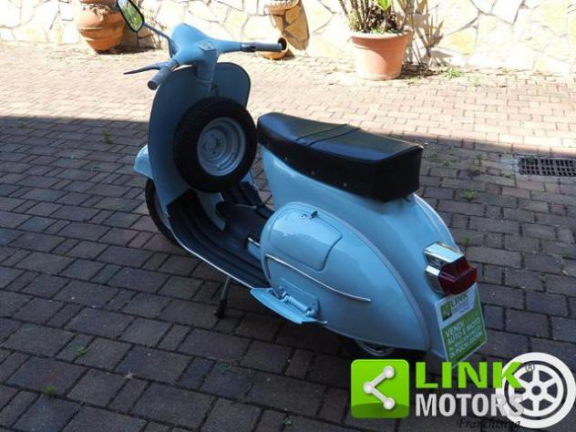 VESPA S 125 SUPER 1965 RESTAURO TOTALE rif. 23337338 - Foto 5