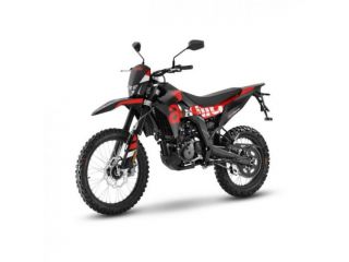 APRILIA RX 125 Black Spider rif. 23650276