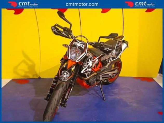 KTM 690 SMC Garantita e Finanziabile rif. 24002143 - Foto 4
