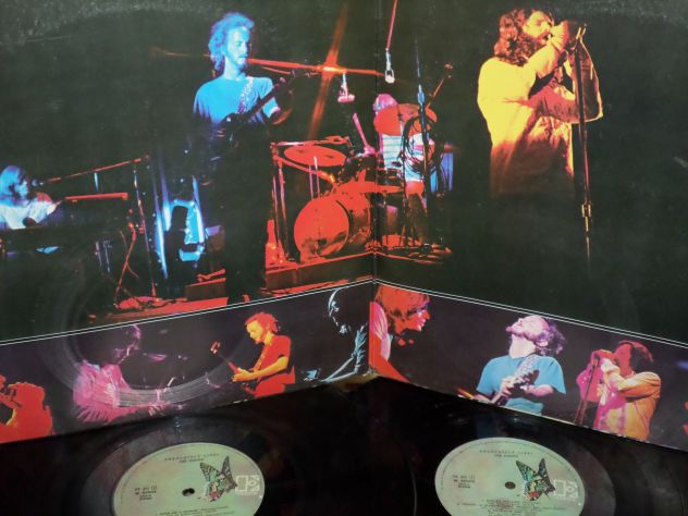 THE DOORS - Absolutely Live - 2 x LP / 33 giri 1970 Italy Elektra - Foto 2