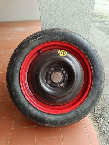 Ruotino di scorta Ford