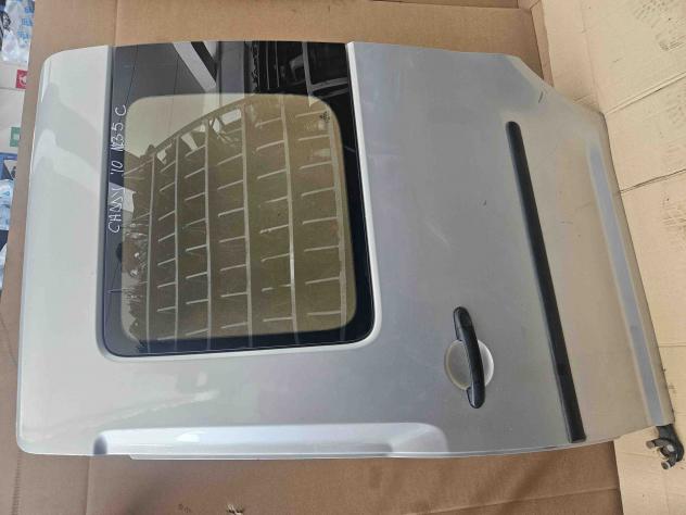 PORTA SCORREVOLE LATERALE SX VOLKSWAGEN Caddy 3° Serie (0410)