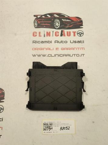 CENTRALINA COMFORT MERCEDES CLK Cabrio W209 A2098200326 271 benzina 1 (03) - Foto 4