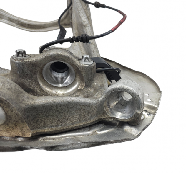 FUSELLO COMPLETO ANTERIORE SINISTRO MERCEDES Classe C S. Wagon W205 A2053322100 (14) - Foto 13